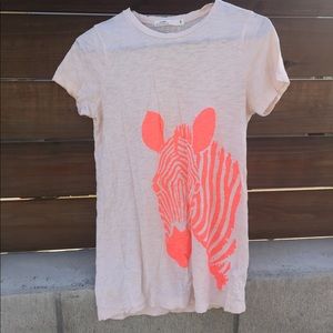 Women's Small J.Crew Tshirt